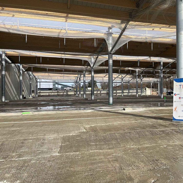 cover art for Le tramway T10 aura son centre de maintenance à Surville