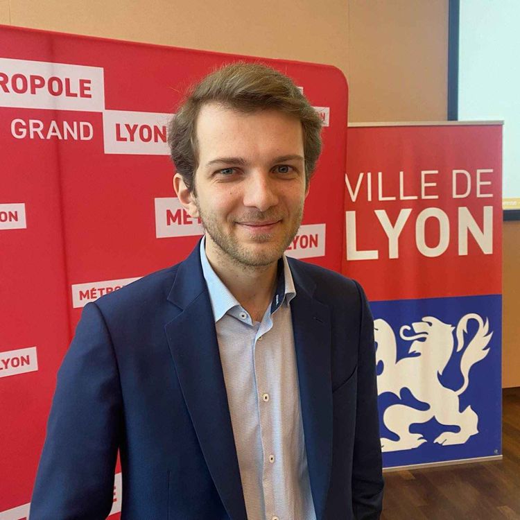 cover art for Lyon transforme sa Presqu'île en Zone à Trafic Limité (ZTL)