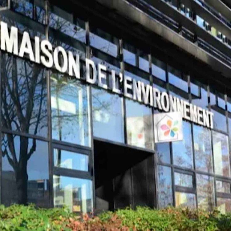 cover art for Maison de l'Environnement : "redonner le pouvoir d'agir"