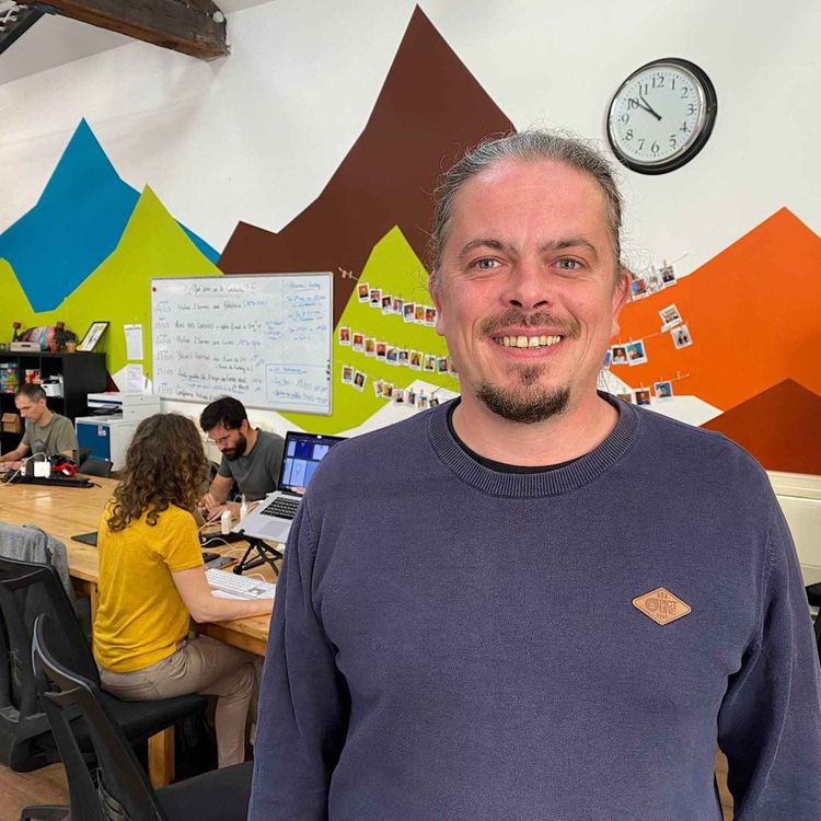 cover art for Aremacs finaliste de la France s'engage en 2025