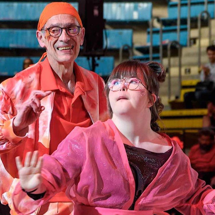 cover art for Every Bodies : "Plus on parle du handicap, plus on le banalise"