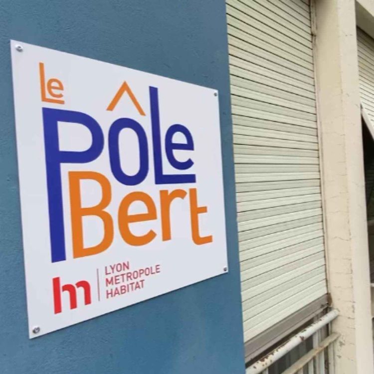 cover art for Le Pôle Bert : un tiers-lieu autour du prendre soin