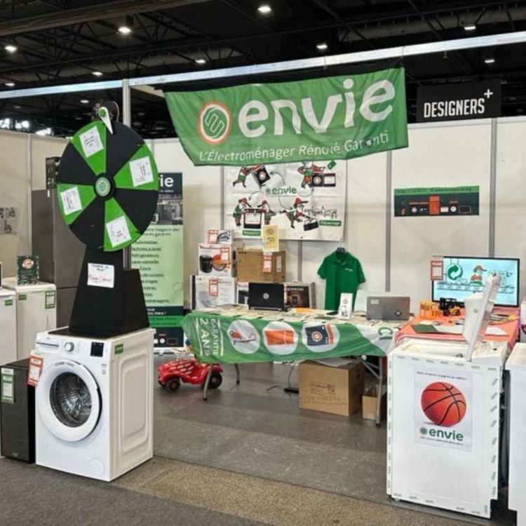 cover art for Envie Rhône-Alpes en redressement judiciaire