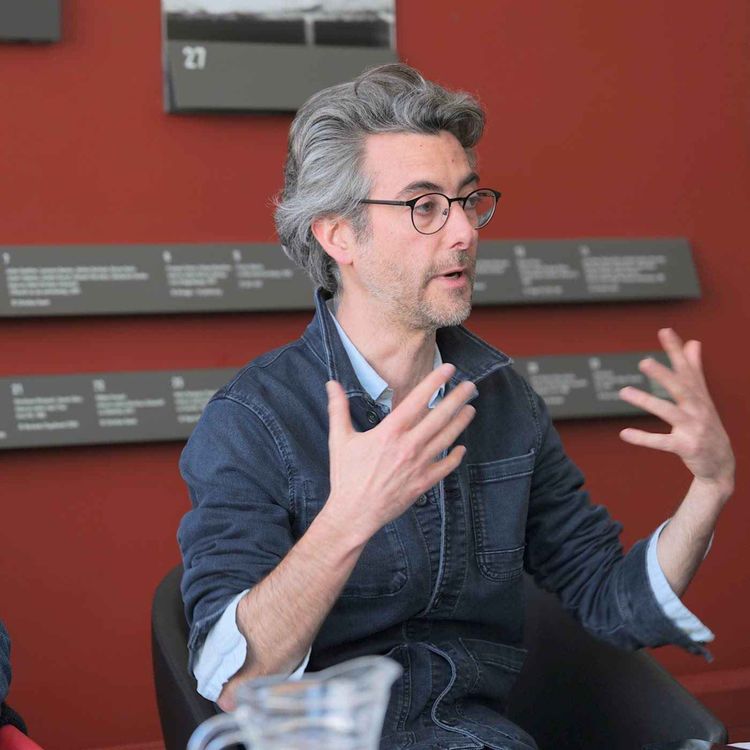 cover art for TNP saison 2025-2026 : "Retrouver la sensation de fraternité..."