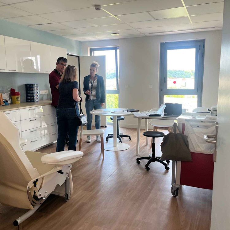 cover art for Clairefontaine : une résidence pour sourds avec handicap