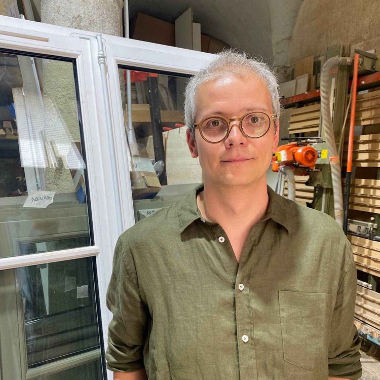 cover art for Menuiserie Durand : "La ZTL est à la fois une contrainte et une force"