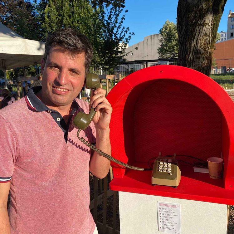 cover art for Villeurbanne inaugure le Parc de la France Libre et de la Résistance