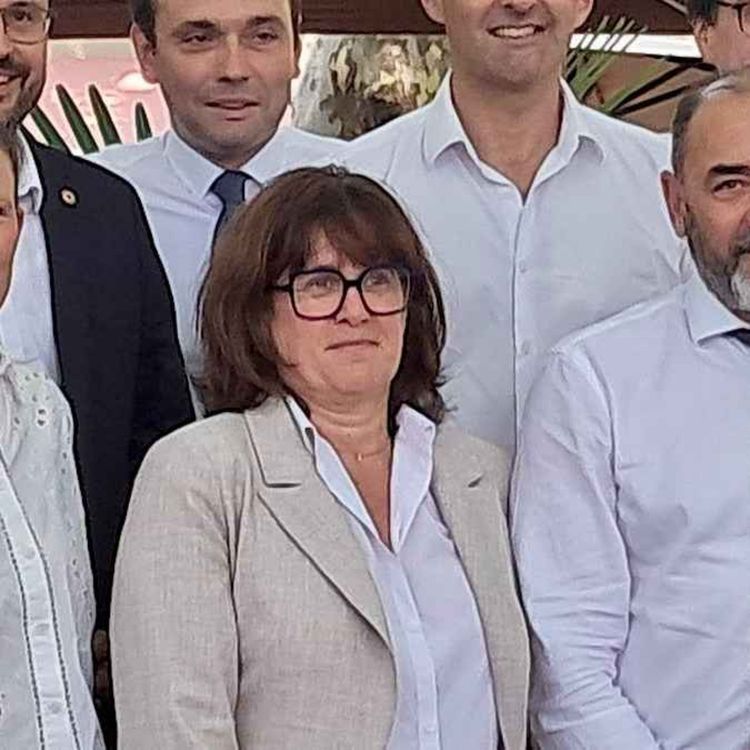 cover art for Métropolitaines 2026 : Véronique Sarselli et "l'écologie de solutions"