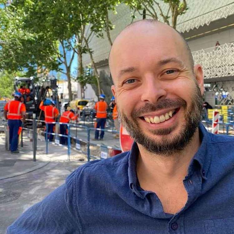 cover art for Un chantier bas-carbone expérimenté à la Part-Dieu