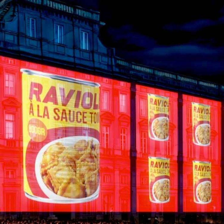 cover art for La Fête des Lumières va magnifier des traditions lyonnaises