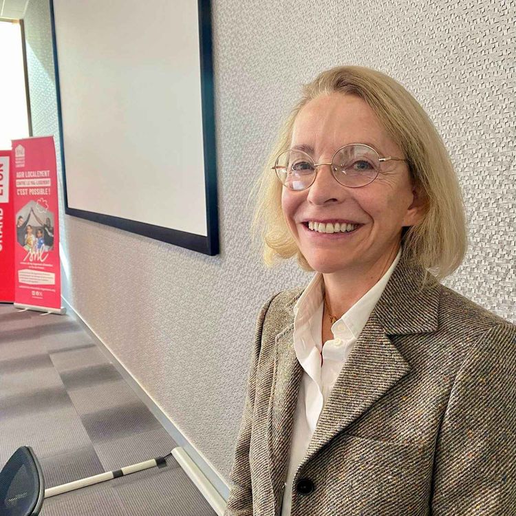 cover art for Coopérative Logement d'Abord : une solution pour un logement ?