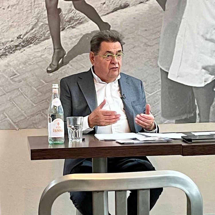 cover art for Villeurbanne : Jean-Paul Bret candidat aux municipales