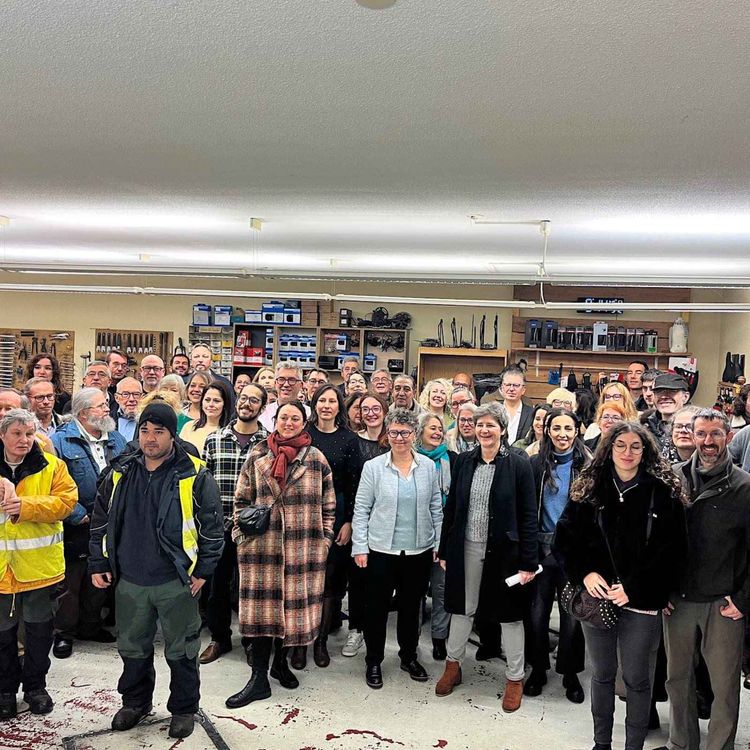 cover art for Budget 2026 : l'Insertion par l'Activité Economique menacée