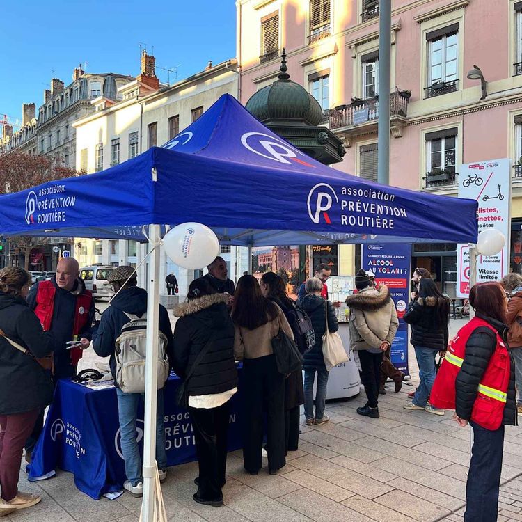 cover art for Prévention Routière : déconstruire les préjugés autour de l'alcool