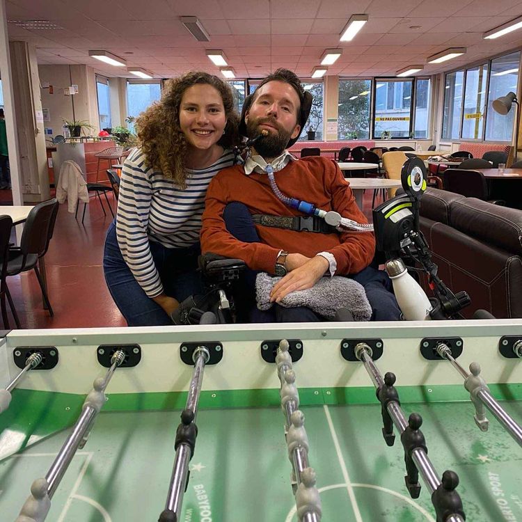 cover art for Accessibilté : Antoine Durand prépare son voyage à Barcelone