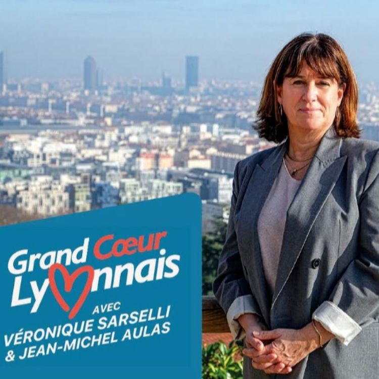 cover art for Nouvelle Traversée de Fourvière : faire sauter le bouchon