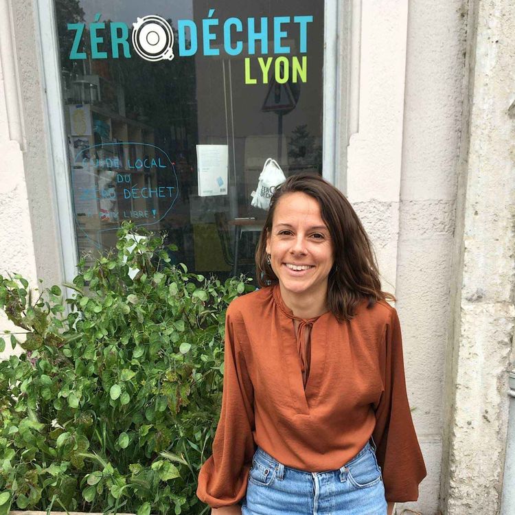 cover art for Municipales : Zéro Déchet Lyon interpelle les candidats