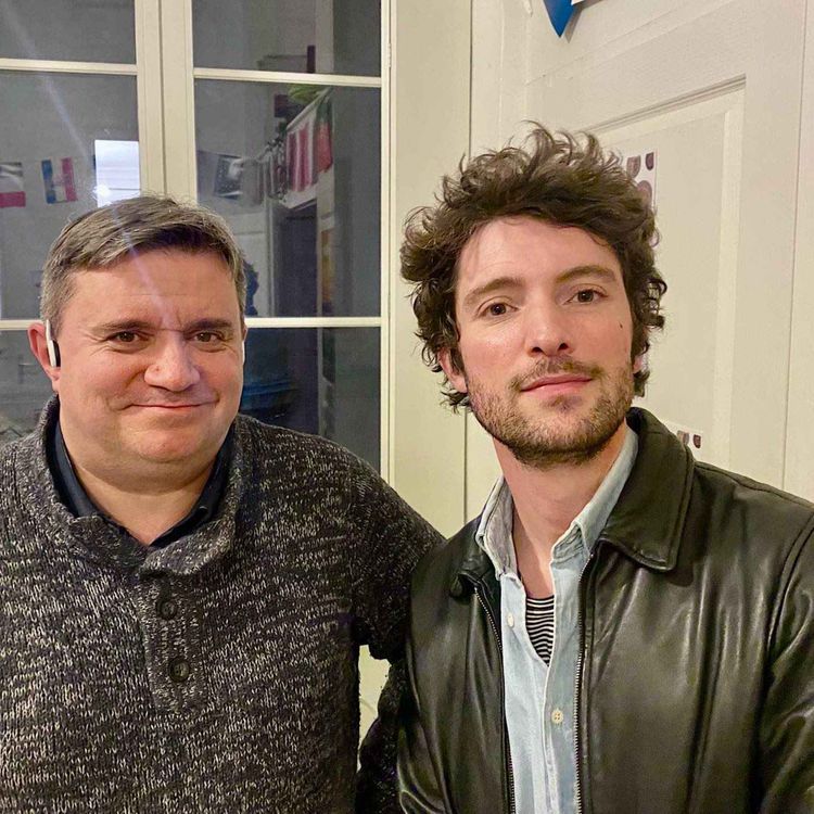 cover art for Deux mondes, un drame : la quête de vérité de Paul Gasnier ("La Collision")