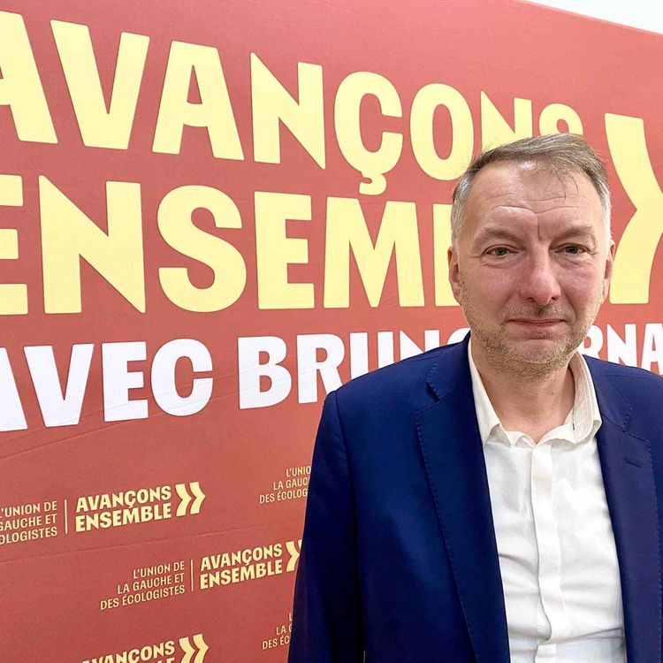 cover art for Bruno Bernard : "Notre plan transport est réaliste et réalisable"