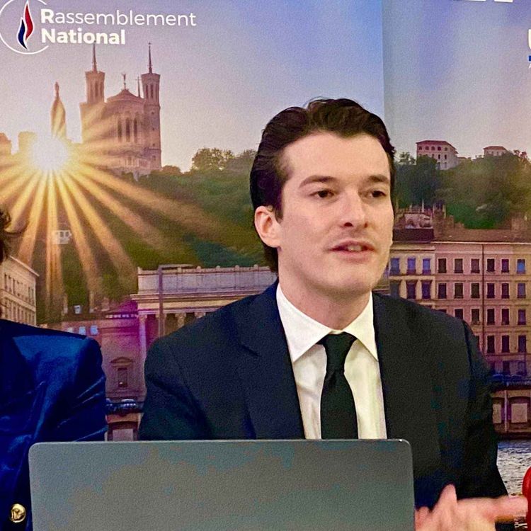 cover art for "Lyon n'est pas responsable du changement climatique" Alexandre Dupalais