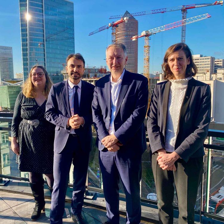 cover art for Gauche unie : "Transformer Lyon dans une logique d'équilibre territorial"