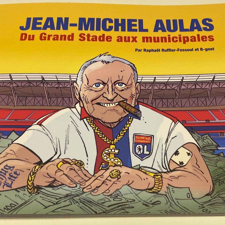 cover art for Une BD pour comprendre la méthode Aulas