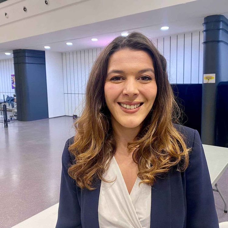 cover art for Anaïs Belouassa-Cherifi présente son programme à la Ficelle