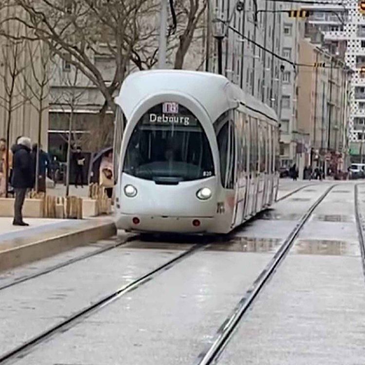 cover art for T6 nord : la conception écoresponsable d'une ligne de tramway