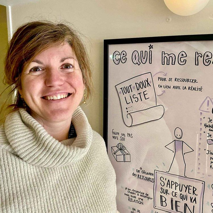 cover art for Un minibus pour décupler les activités de l'association TissÂge