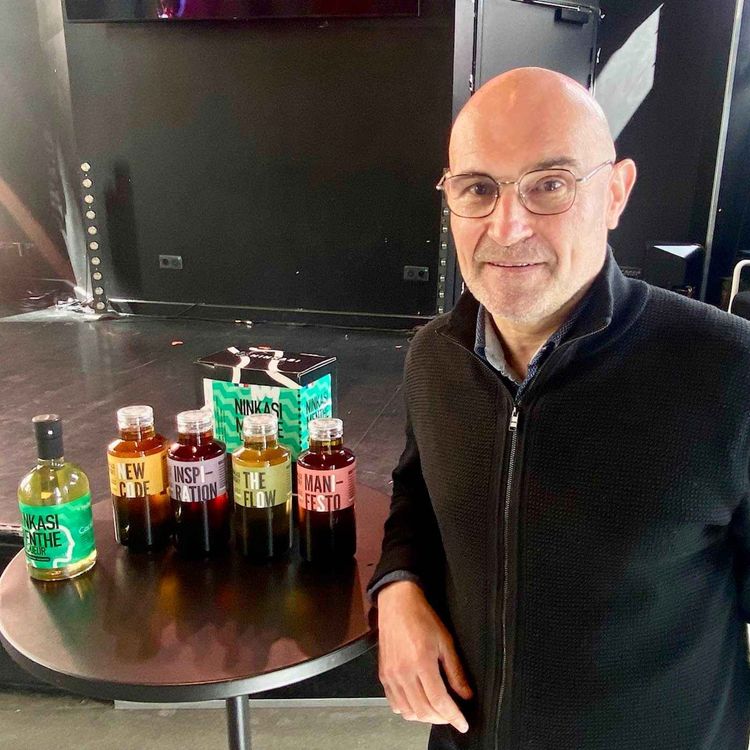 cover art for Ninkasi veut "sortir de la crise par le haut" 