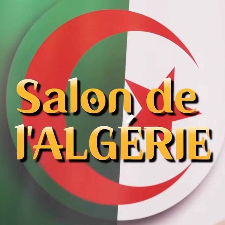 cover art for Le Salon de l'Algérie de Lyon veut bousculer les idées reçues