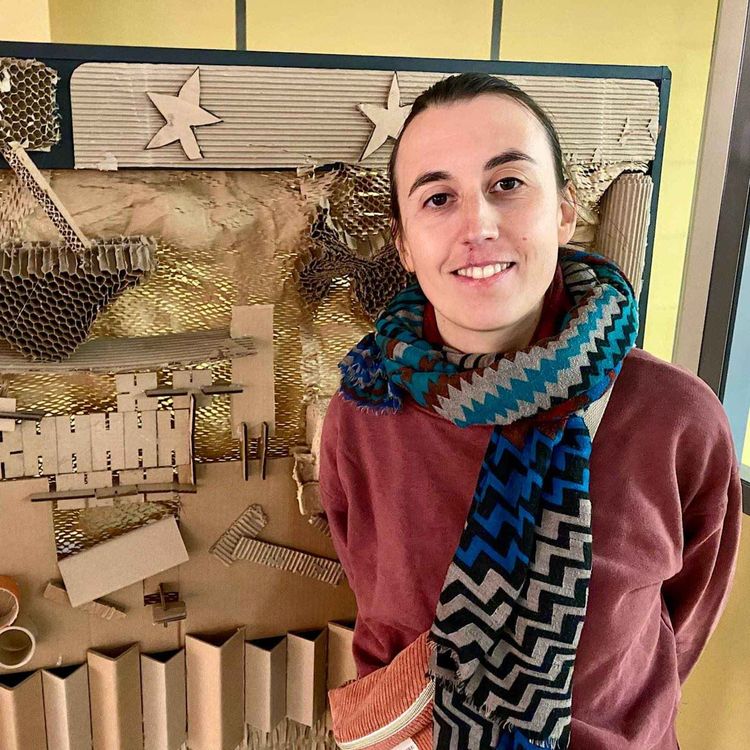 cover art for Kaypacha : marcher pour éveiller les consciences sur le territoire lyonnais