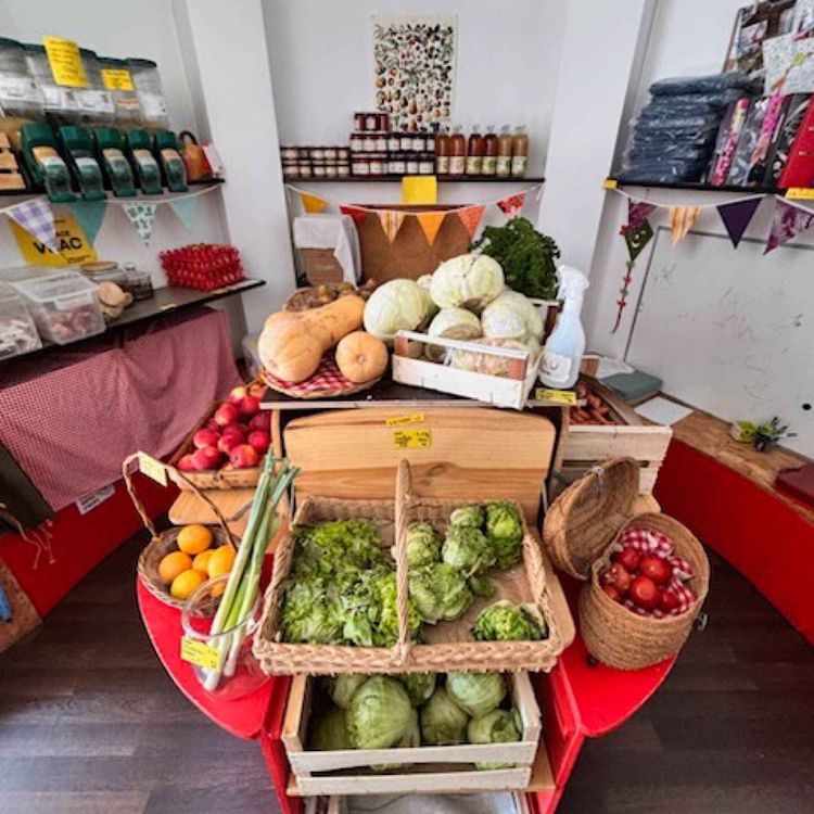 cover art for Caisse de l'alimentation : un premier modèle de Sécurité Sociale de l’Alimentation