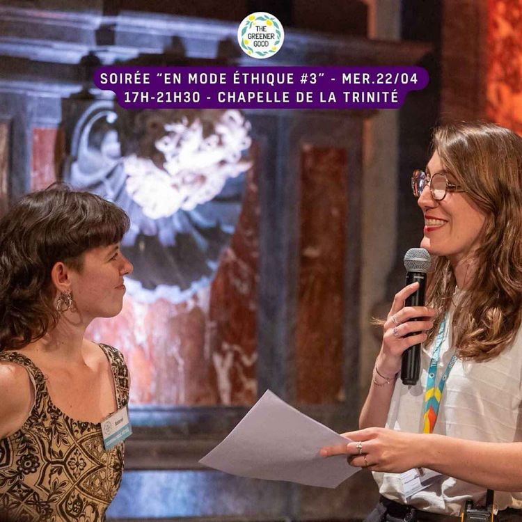 cover art for Fast fashion : le revers de l'étiquette