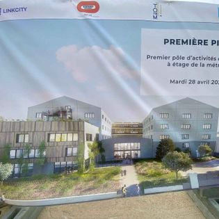 Fabula Fabrika : le retour de l'activité en ville... - LYON DEMAIN Gérald BOUCHON