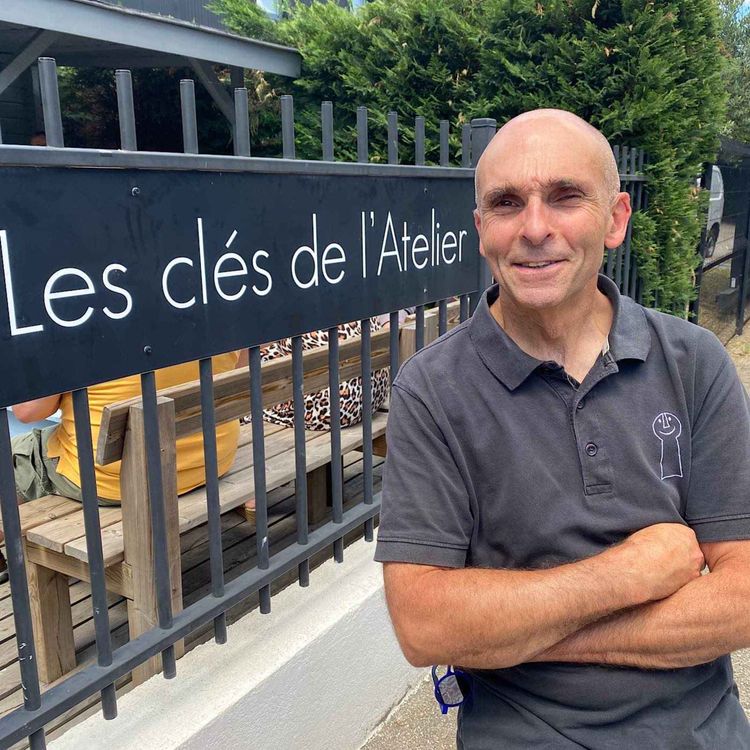 cover art for Les Clés de l'Atelier : apprendre les métiers du batiment