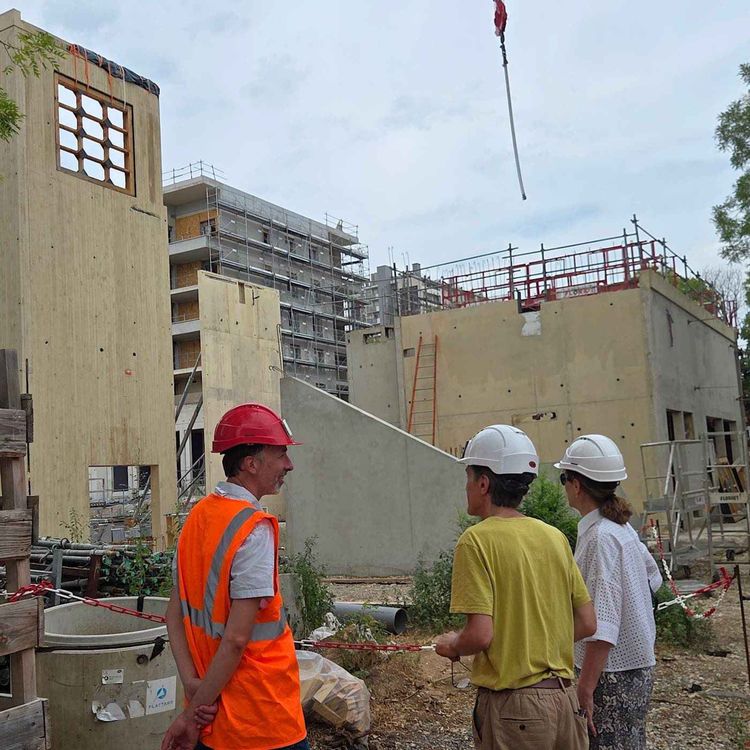 cover art for Mermoz : 2 chantiers pour revitaliser le quartier et le préparer aux étés à venir
