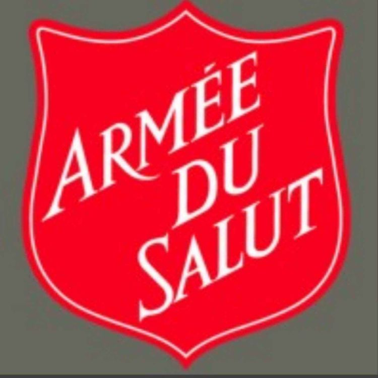 cover art for À Lyon, l'Armée du Salut collecte pour aider les sans-abri à passer la canicule