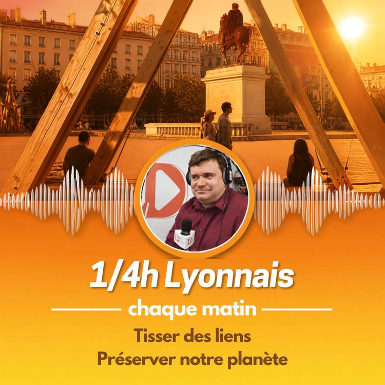 cover art for LE 1/4H LYONNAIS | lundi 7 septembre 2026