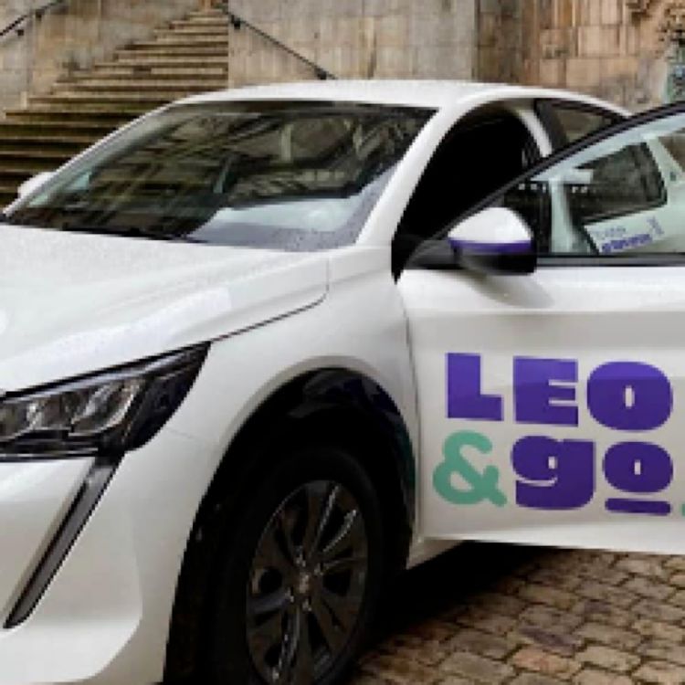 cover art for Leo&Go : 5 ans d'autopartage à Lyon