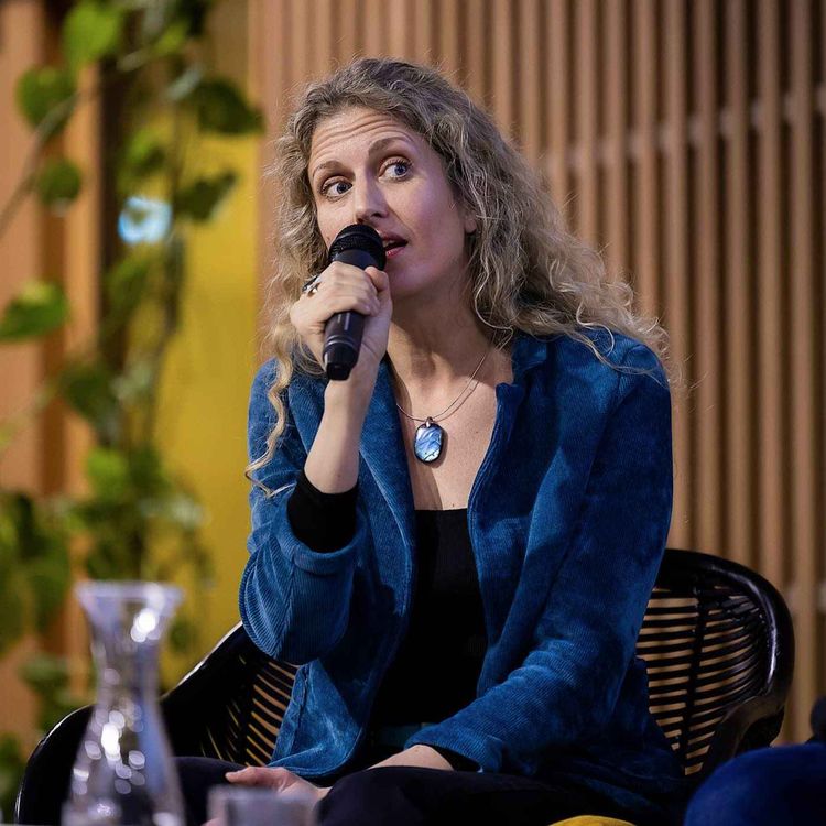 cover art for « Guerre de l’eau » : Juliette Duquesne en conférence à Villeurbanne