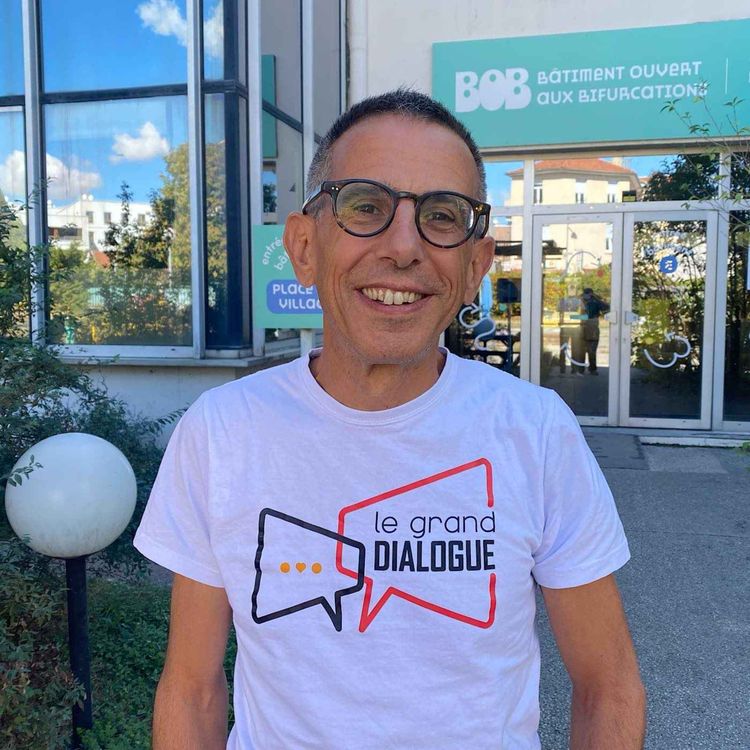 cover art for Le Grand Dialogue : 1 000 citoyens attendus pour réapprendre à s'écouter