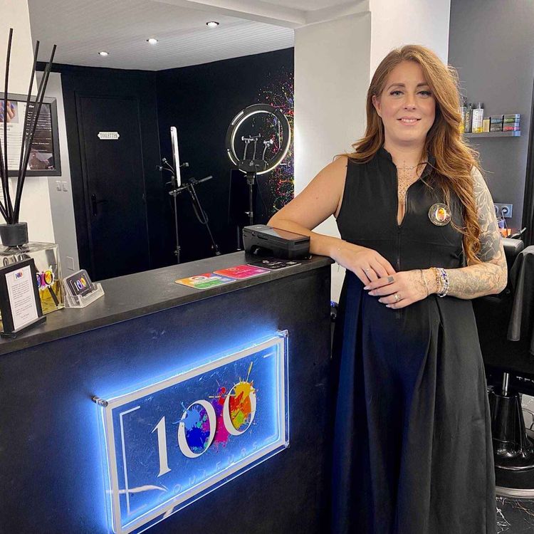 cover art for Entreprendre dans l’artisanat : comment la CMA Lyon-Rhône a aidé le salon « 100 Couleurs »