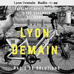 cover art for LYON DEMAIN Gérald BOUCHON