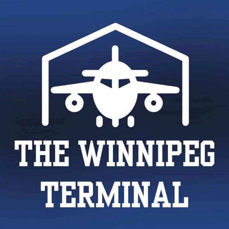 cover art for Winnipeg Terminal Episode 16