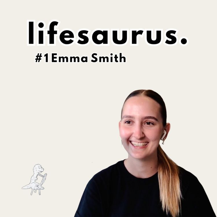 cover art for #1 Emma Smith - Are Side Hustles Worth The Effort?