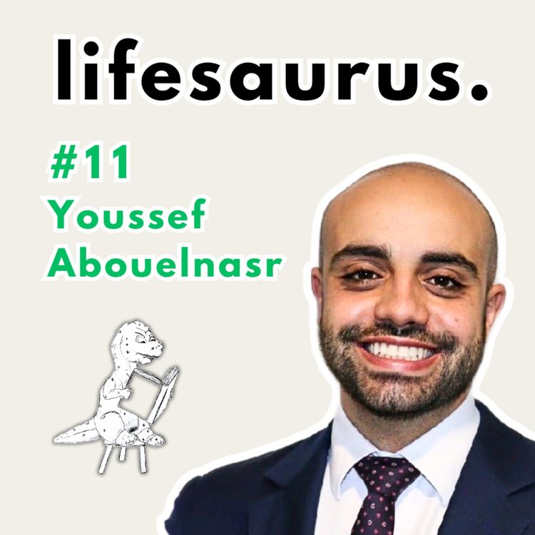 cover art for #11 Youssef Abouelnasr - I Quit My Job and Started An Online Business