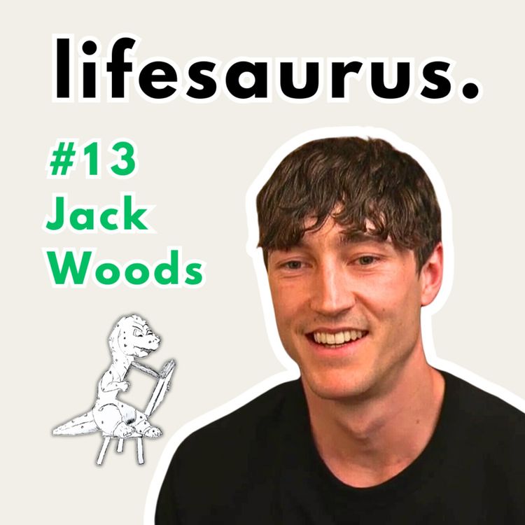 cover art for #13 Jack Woods - The 40 Minute Workout WEEK