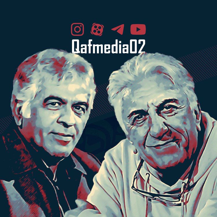 cover art for گفتگوی اکبر نبوی با رضا کیانیان