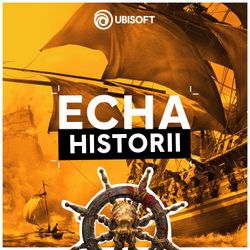 cover art for Echa Historii